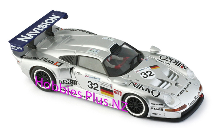 Revoslot Porsche 911 GT1 #32 Roock  RS 0214